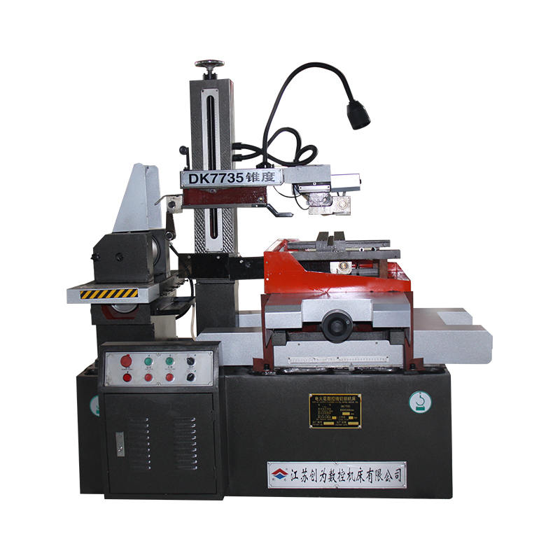 DK7735 AZ STABLE PERFORMES STEPPER CNC FIL MACHINE DE COUPE HIGHT-SPEED