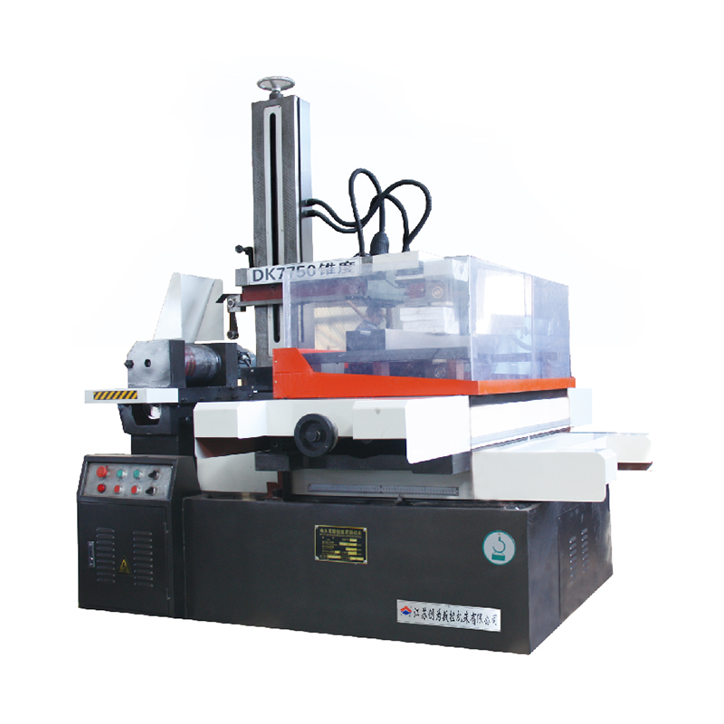 DK7750 non standard F MODÈLE AZ AZ HL CNC SYSTÈME MACHINE DE COUPE EDM HIGHTPEED