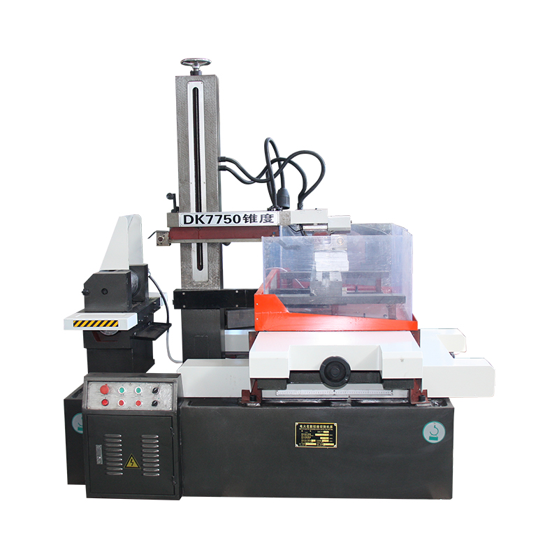 DK7750 AZ Resin Sable coulée pas à pas CNC Machine de coupe à haute vitesse EDM
