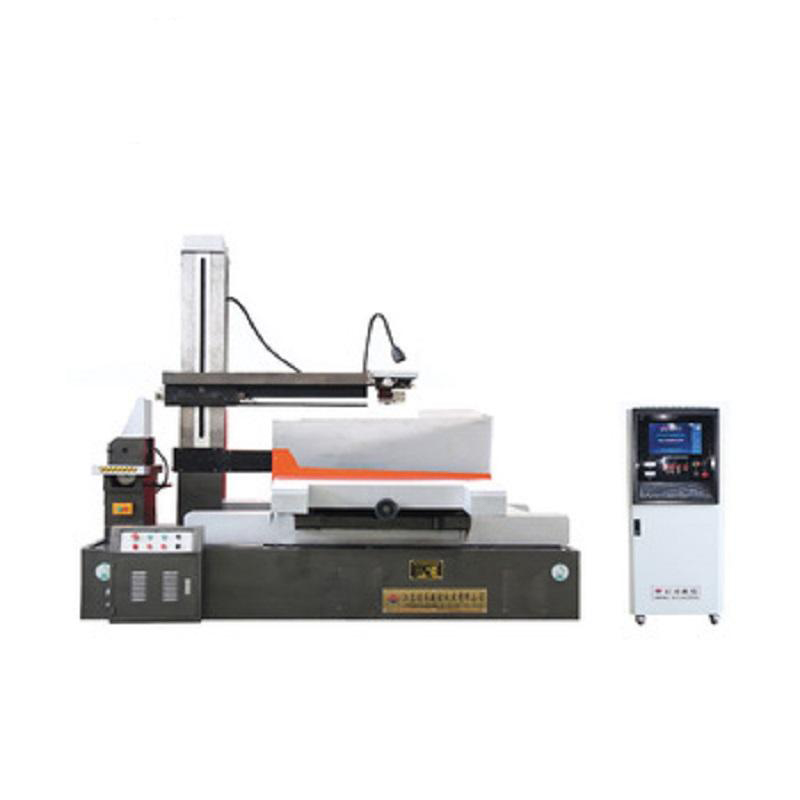 DK77120 Machine de coupe à haute résistance GZ à haute résistance CNC EDM