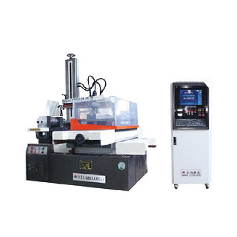 DK7750 Machine de découpe de fil EDM à haute vitesse à grande vitesse