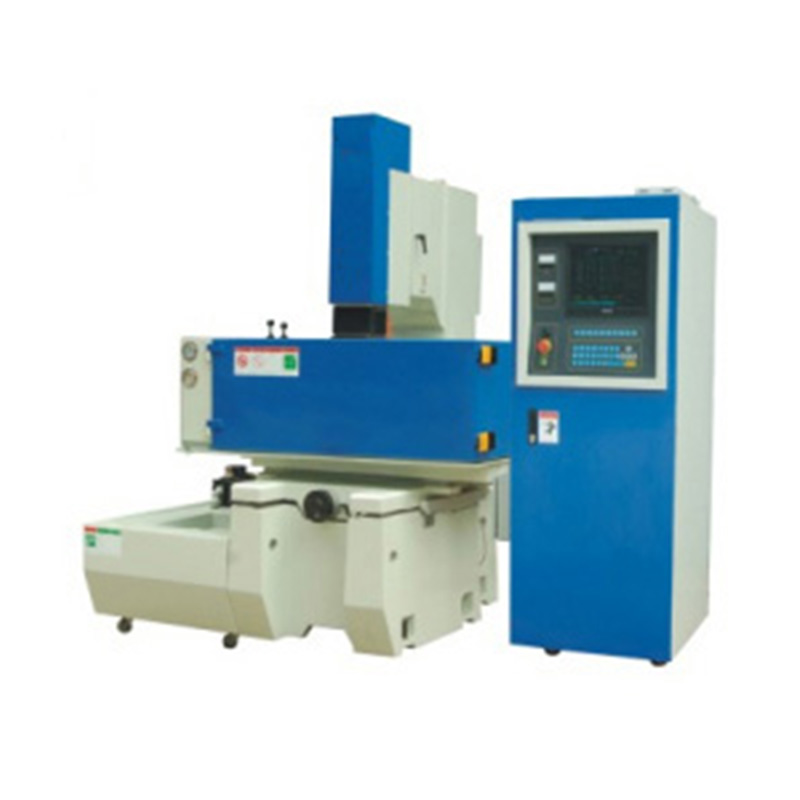 Résistance à l'usure de stabilité élevée 350 Znc EDM Die Machine à nabrer
