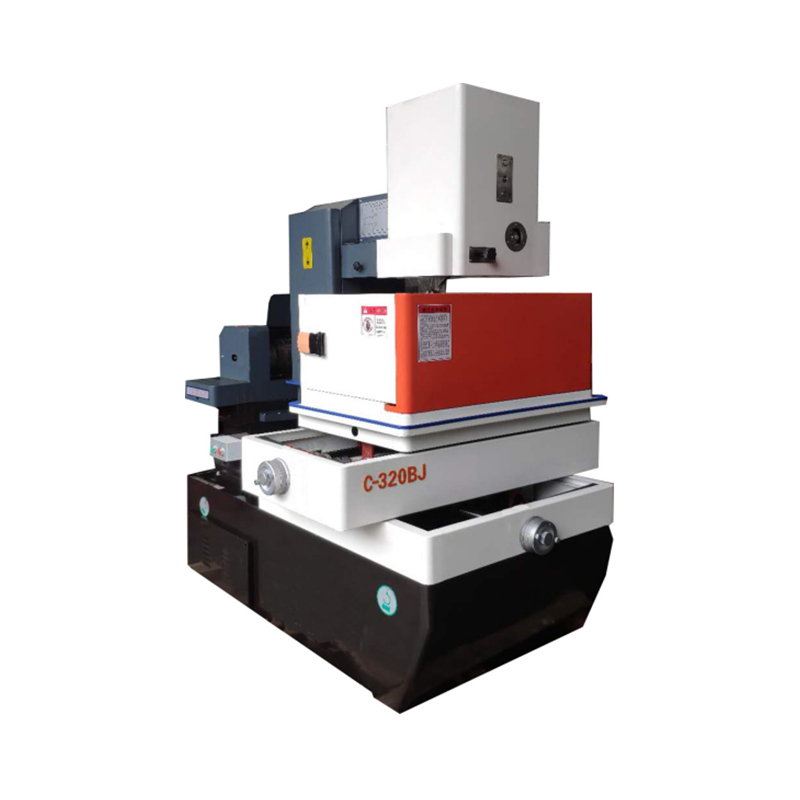DK7732 C-Type Stepper Guides Linear Guides Machine de coupe à vitesse moyenne EDM étanche EDM