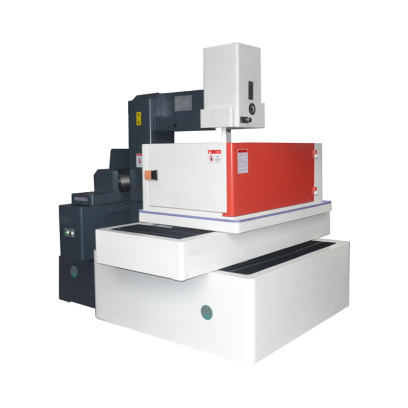 DK7732 T-Type Servo Anti-Resonance CNC Wire EDM Machine de coupe à vitesse moyenne