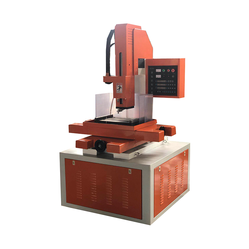 Machine de forage EDM CNC à axe unique