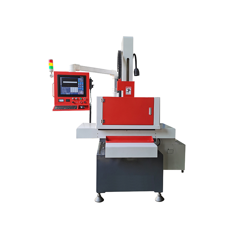 Machine de forage à trous EDM CNC à trois axes (version PC)