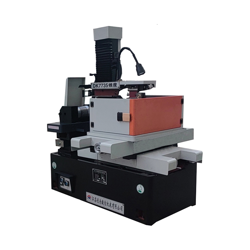 DK7745FZ Machine de coupe de fil EDM de stepre de haute précision CNC CNC
